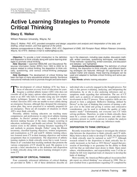 Promote critical thinking picture