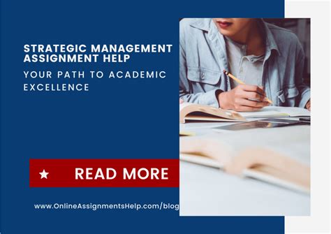 management assignment help services