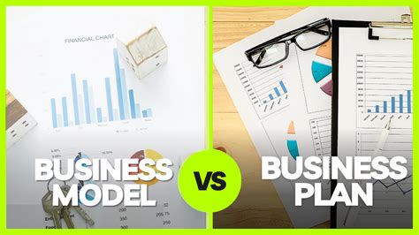 Difference between business plan and business model canvas picture